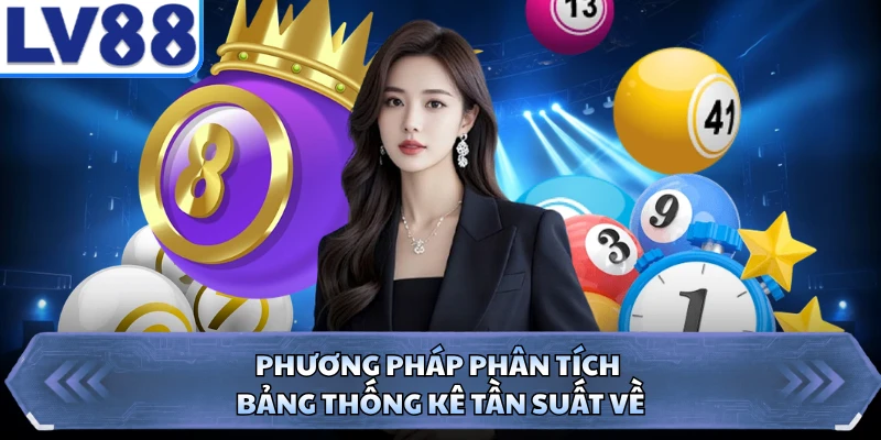 Phương pháp phân tích bảng thống kê tần suất về